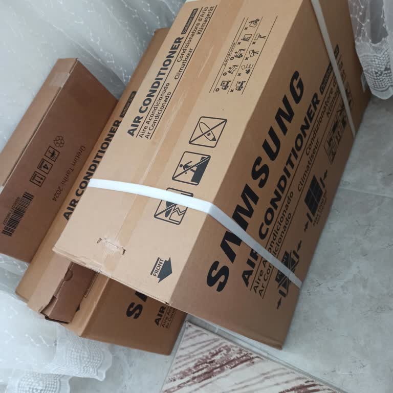 Samsung Klima Kurulumu İçin Bir Ay Bekletilmek