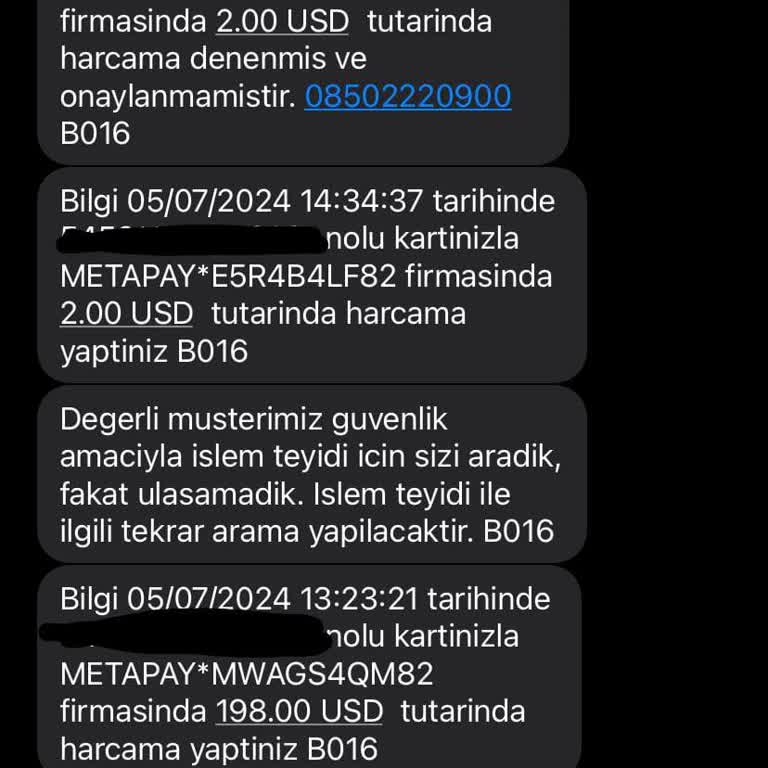 QNB Finansbank Hesabımdan Yapılmayan İşlemler Ve Banka Güvenlik Sorunu
