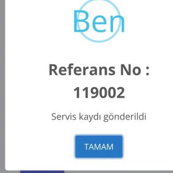 Ferre Servis Montaj Şikayeti