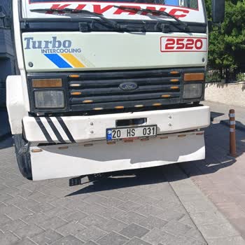 Modern Evden Eve Nakliyat (Denizli) Modern Nakliyat Şikayet