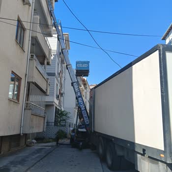 Modern Evden Eve Nakliyat (Denizli) Modern Nakliyat Şikayet