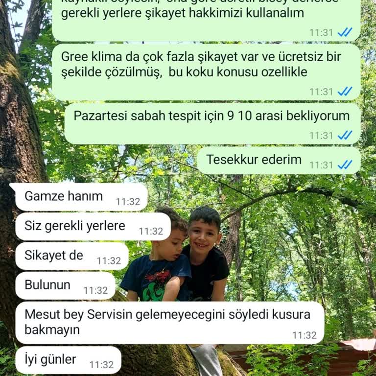 Gree Klima Pişmanlığı 18 BTU