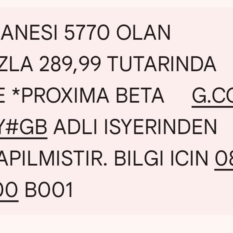 Helppay Paramı İade Edin