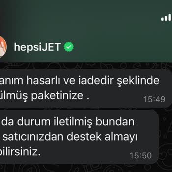 Dermoeczanem Ürünümü Göndermiyor Paketlemeleri Yüzünden Ürünüm Gelmedi