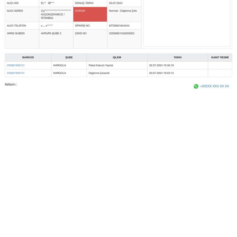 Kargola.com Kaç Gündür Arıyorum Doğru Düzgün İlgilenmiyorlar