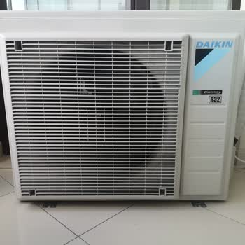 Daikin Sensira Klima Arızası (Servisin Ve Müşteri Hiz. İlgisizliği)