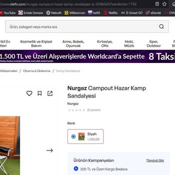 İdefix Stokta Olan Ürünü Göndermiyor