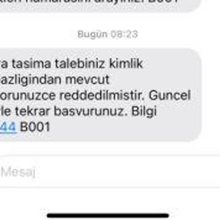 Vodafone Soy Adı Değişikliği