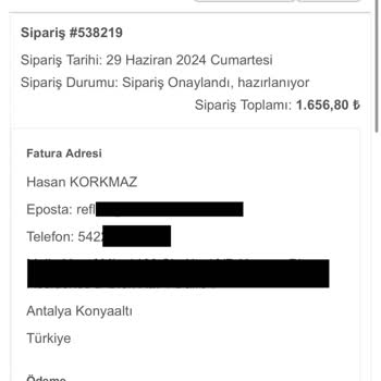 Gözüm Optik Lens Lensci.com Güvenilir Mi? Hayır Değil.