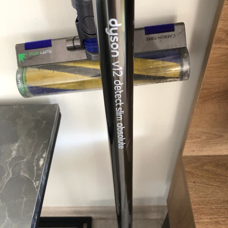 Dyson Süpürgesinin Boru Parçasının Tedarik Edilememesi