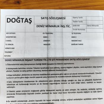 Doğtaş Solid Koltuk Minder Kalitesi.