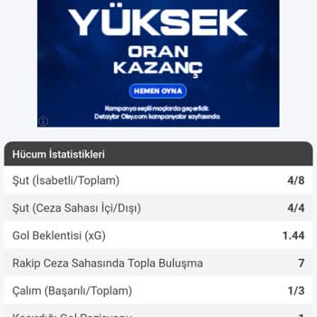Markaj.com Markaj Bet Kazanan Bahsi Vermiyor