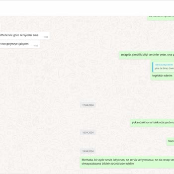 Fleko Batarya İlgisiz Servis