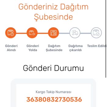 Trendyol İletişim Ve Teslimat Problemi
