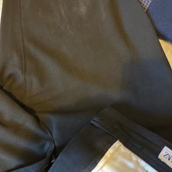 Bingo Yerli Diye Aldım Ama Siyah Giysilerim Mahvoldu!