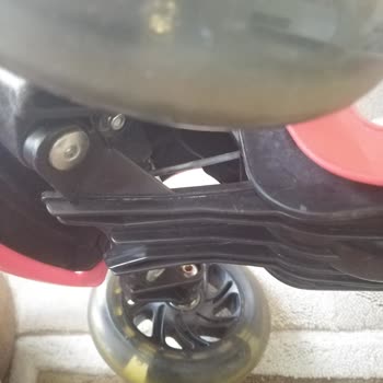 Pilsan Scooter Ön Tekerlek Arızası