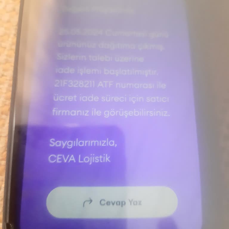 Şok Marketler Ne Ürün Ne De Para İade Edilmedi