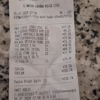 Namet Bozuk Ürün Satışı