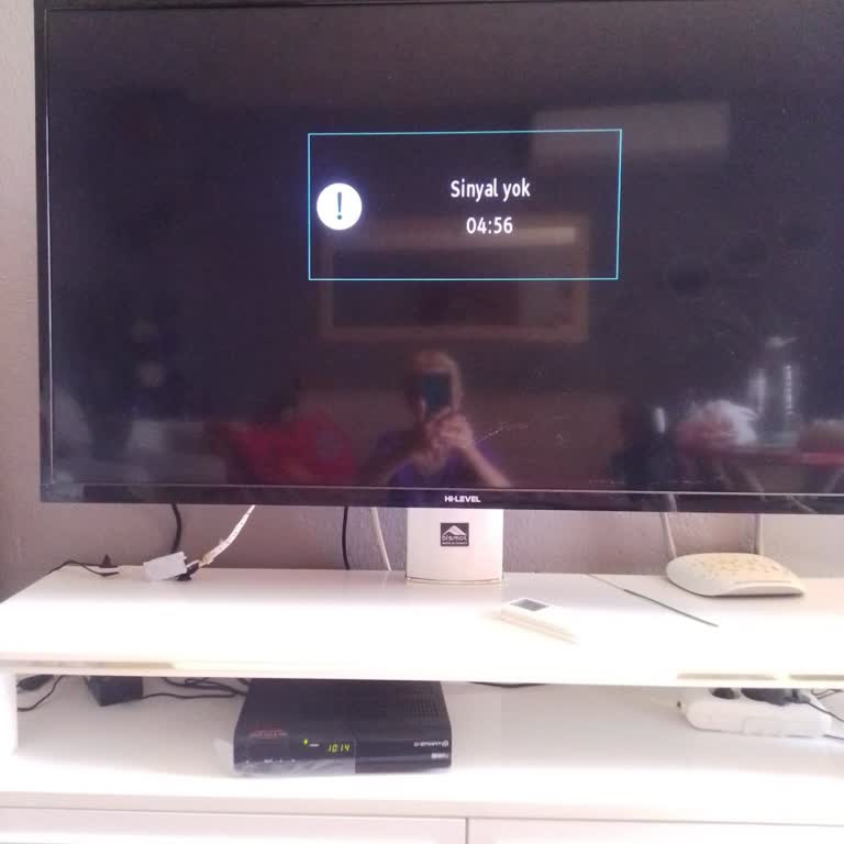 DSmart Yayın Şikayeti