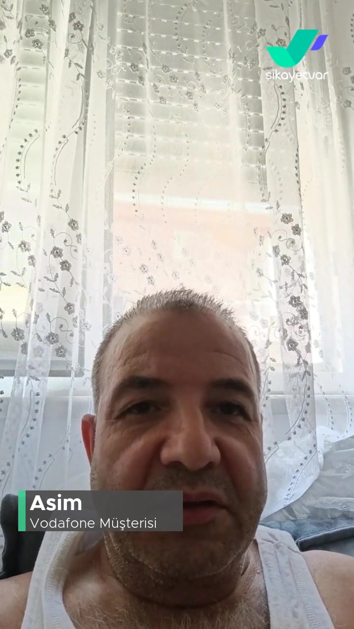 Vodafone Haksız Aldığı 399 TL İadesi videonun kapak resmi