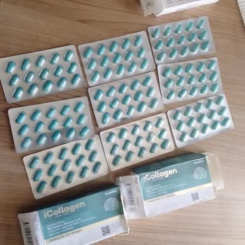 İcollagen Eksik Ürün Ve Karekod Doğrulaması Yapılamayan Ürün