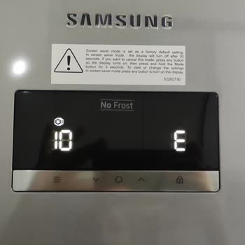 Samsung Buzdolabı 10 Yıl Motor Garantiye Rağmen Motor İçin Para İstedi