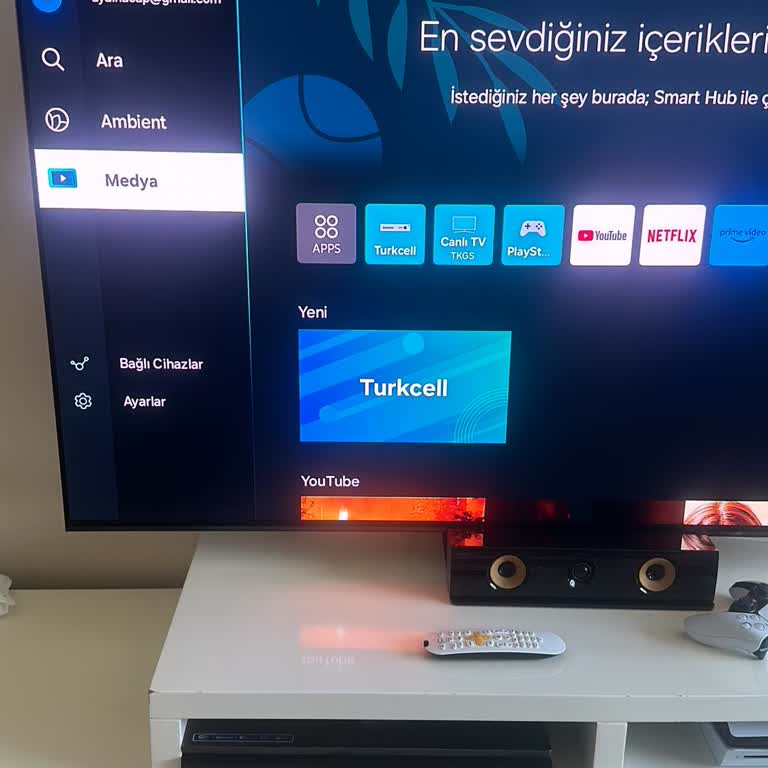 Samsung TV Kurulum Sonrası Yaşanan Sorunlar Ve Müşteri Hizmetleri Deneyimi