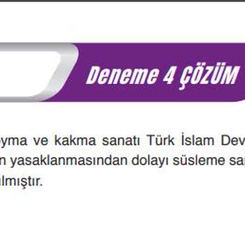 Tasarı Eğitim Yayınları Yanlış Soru Cevaplar