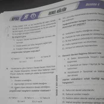 Tasarı Eğitim Yayınları Yanlış Soru Cevaplar