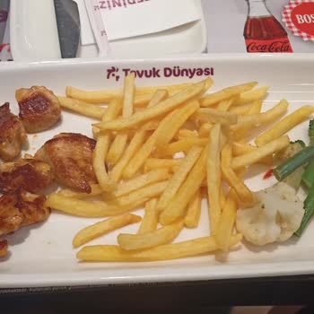 Tavuk Dünyası'nda Hayal Kırıklığı: Yanlış Sipariş Ve Kötü Hizmet