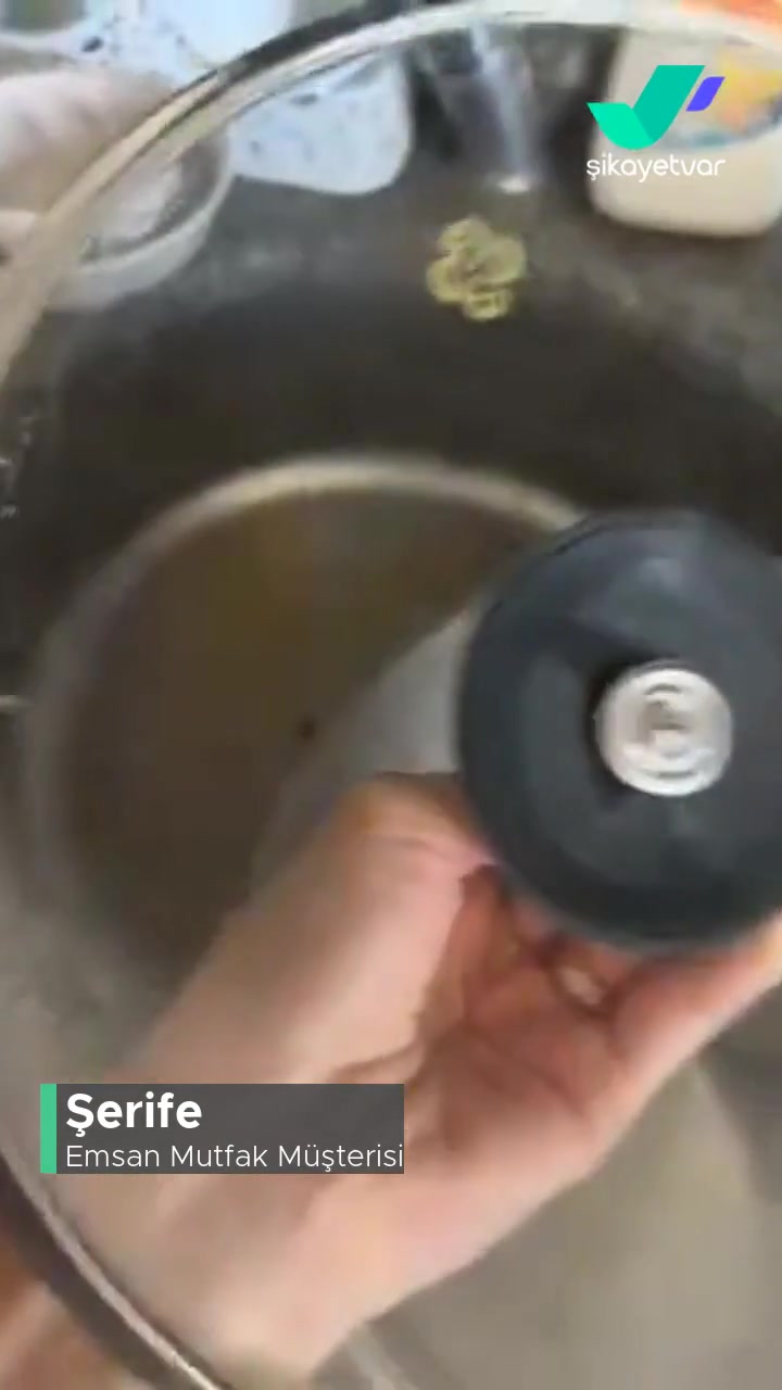 Emsan Tencere Pişmanlık! videonun kapak resmi