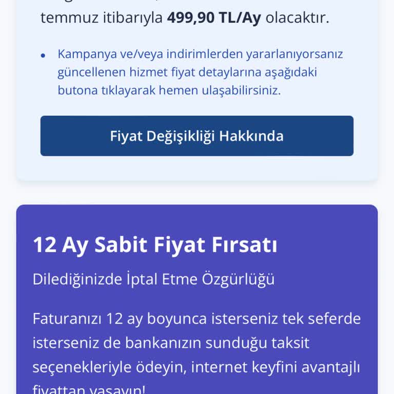 TurkNet Ücreti Kaç Kez Zamlanacak Şikayet