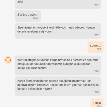 Trendyol'dan Aldığım Ürünün Zamanında Gelmemesi