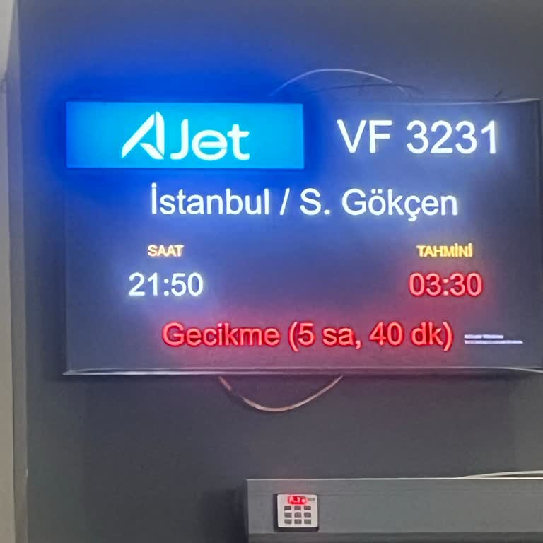 A Jet Firması Hakkında