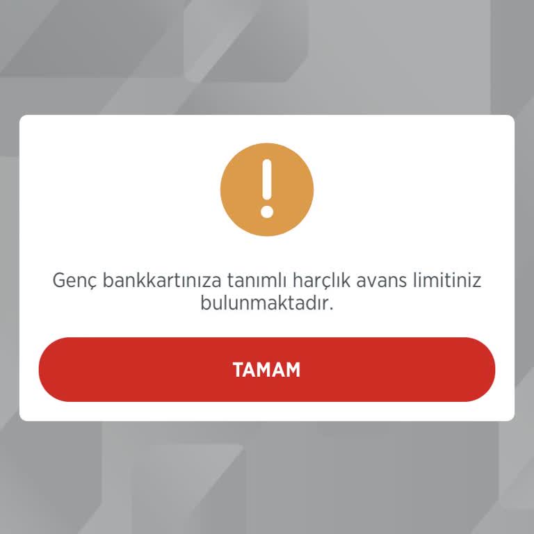 Ziraat Bankası Asgari Borç Ödeme