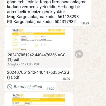 Sadenet KVKK İhlali, Ulaşılamayan Müşteri Hizmetleri, Ön Başvuru İptal
