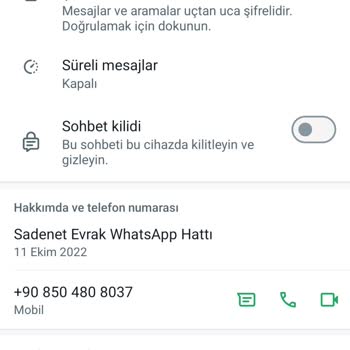 Sadenet KVKK İhlali, Ulaşılamayan Müşteri Hizmetleri, Ön Başvuru İptal
