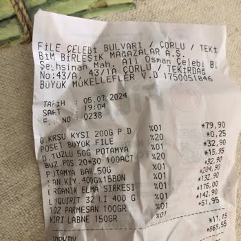 Cibus Gıda Üründe Kıl Var