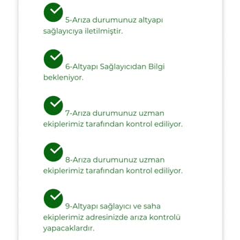 Digiturk İnternet Arızam Israrla Yapılmıyor
