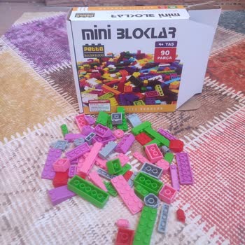 Gepettoys Eksik Parçalı Ürün