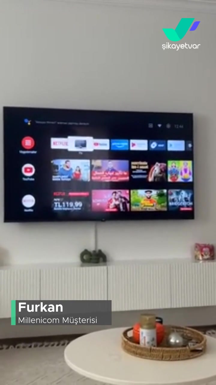 Millenicom İnternet Ve Kurulum Hatası! videonun kapak resmi