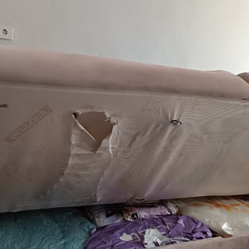 Bellona Koltuk Takımından Memnun Değilim