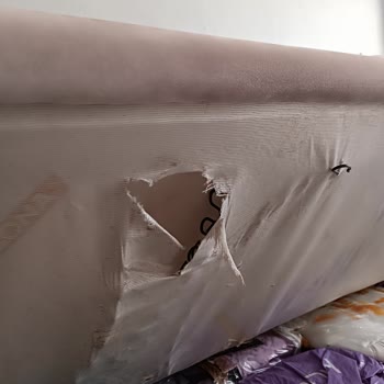 Bellona Koltuk Takımından Memnun Değilim