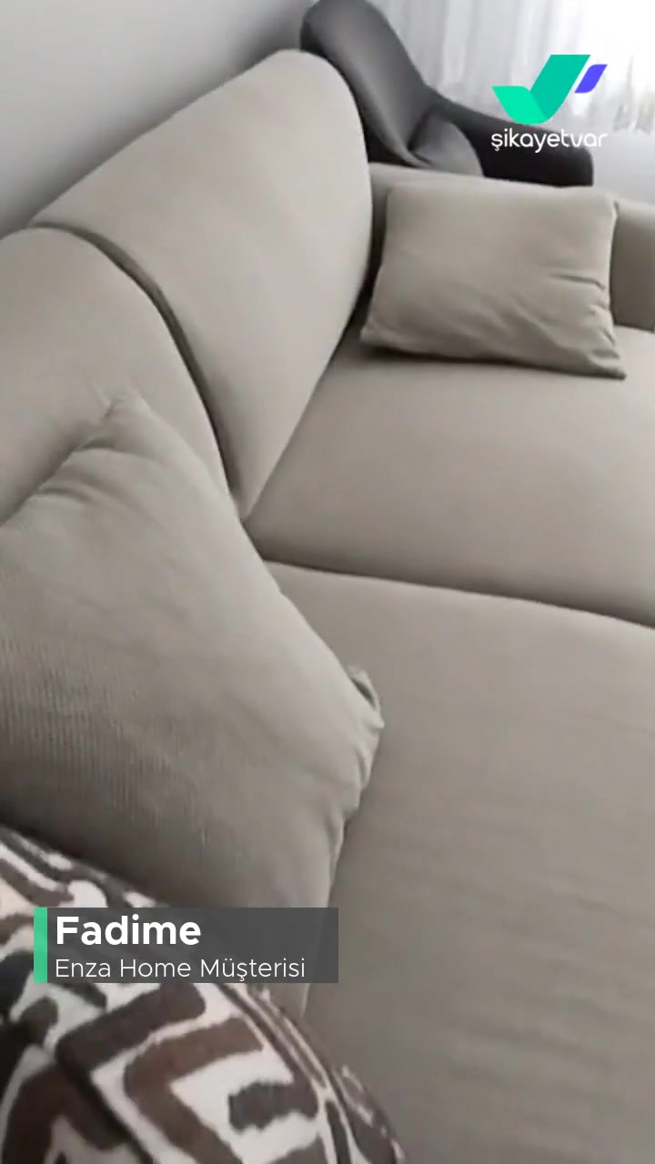 Ağır Kokan Enza Home Koltuk Takımı videonun kapak resmi
