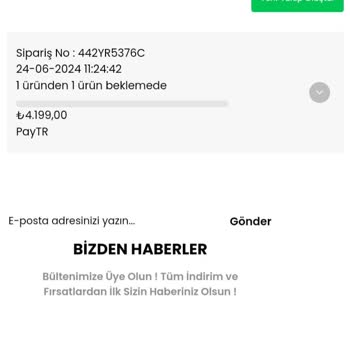 Dekorex Firmasi Mağduriyet Oluşturuyor