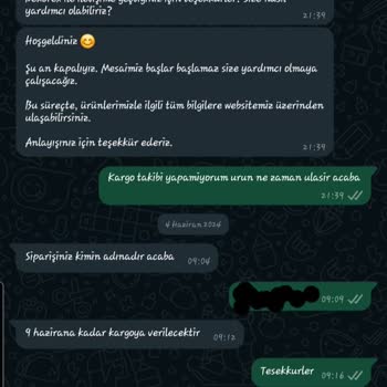 Dekorex Firmasi Mağduriyet Oluşturuyor