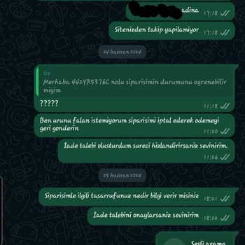 Dekorex Firmasi Mağduriyet Oluşturuyor