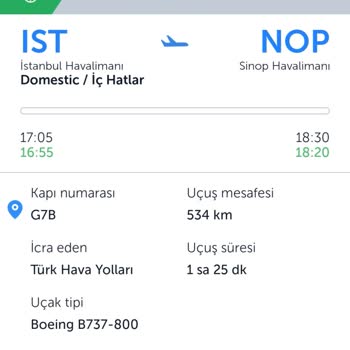 THY Dış Hatlar Rötarı Sonrası İç Hatlar Uçağına Alınmama