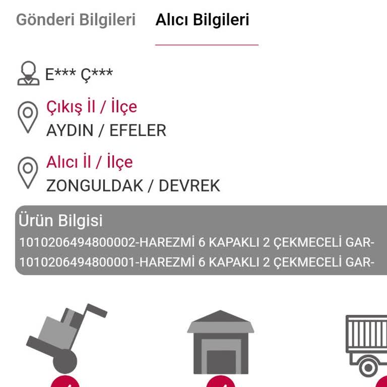 Horoz Lojistik İle Yaşadığım Teslimat Sorunu