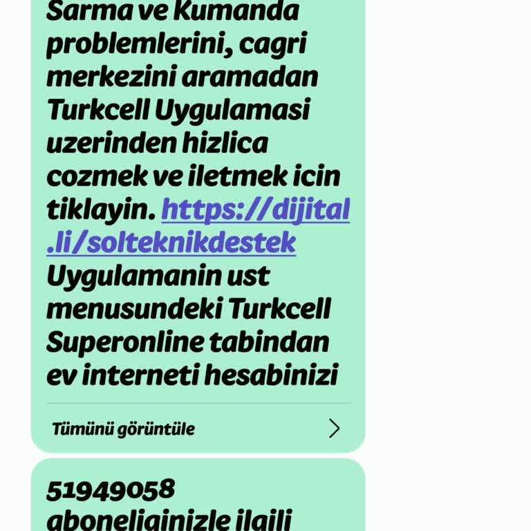 TV Plus Yayın Sorunum Giderilemiyor